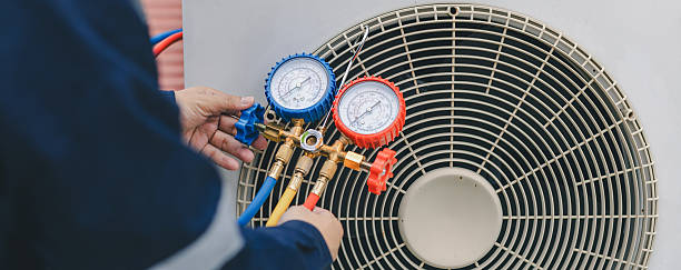 Trusted Ductwork Repair service in Lansdowne, VA - Leonard HVAC